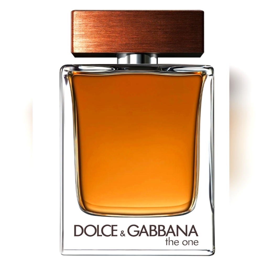 FINAL PRICE REDUCTION * Dolce & Gabbana The One 3.3 oz Spray Men NIB
